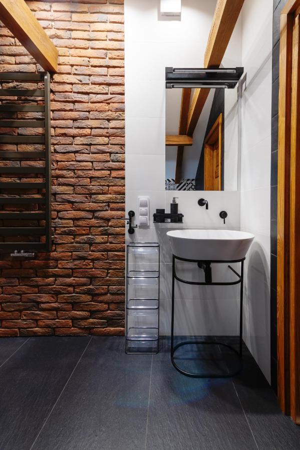 Gostynin Garden Apartment III Buitenkant foto