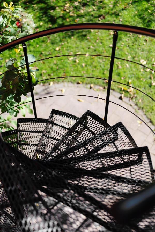Gostynin Garden Apartment III Buitenkant foto